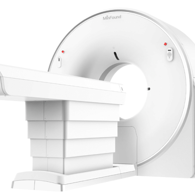 Компьютерный томограф MinFound ScintCare Blue 755